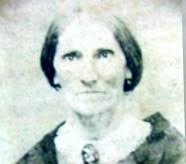 Mary Ann (Bugg) Trousdale (1807-1882)