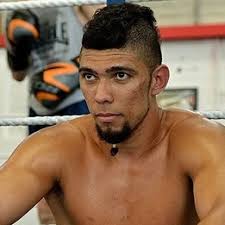 Justin Ledet vs. Johnny Walker, UFC