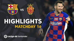 All news about the team, ticket sales, member services, supporters club services and information about barça and the club. Highlights Fc Barcelona Vs Rcd Mallorca 5 2 Youtube