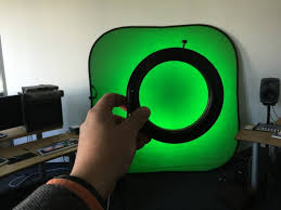 Sie möchten ihre leinwand gerne selber bauen und benötigen lediglich ein leinwand tuch? Schleeh De Ar Automotive Camper China Livestreaminggreenscreen Chroma Keying Mit Led Selbst Bauen