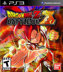 Dragon ball z games ps3. Best Buy Dragon Ball Z Battle Of Z Playstation 3 11117