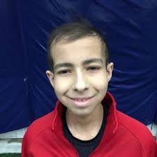 Friend supports local football scholarship