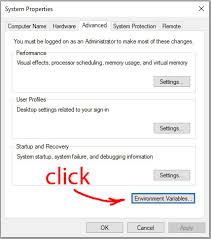 How To Set Java Home In Windows 10 Java Tutorial Network