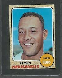 5) 1968 TOPPS MINN TWINS SP RC LOT ($50) PERRY HERNANDEZ CHANCE REESE  KOSTRO