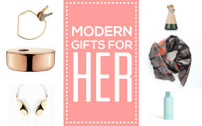 Whether you're planning for her birthday, looking for unique mother's day gifts, or christmas shopping, show her you care with a memorable present.we'll make sure you impress her with our unique, thoughtful gift ideas. Modern Holiday Gift Ideas For Women Design Milk