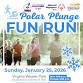 Polar Plunge Fun Run event in Cedar Hill, TX