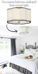 I'm sharing my ten favorites including some amazingly light #two is {this simple dome semi flush mount} that's also priced well and perfect if you love flush light #three is {this scalloped edge beauty} that we have in our master bedroom. Flush Mount Lighting My 10 Favorites Driven By Decor