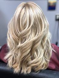 Blonde Highlights Level 7 Lowlights Blonde Highlights Hair Styles Long Hair Styles
