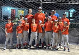 Marshall Little League Baseball