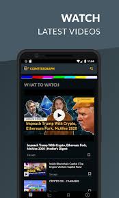 The world of digital currencies flourishes with the greater fervor with each. Download Cointelegraph Bitcoin Ethereum Blockchain News On Pc Mac With Appkiwi Apk Downloader