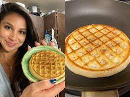 The hamilton beach® professional 4 slice toaster helps you make great meals even on busy mornings. Review Testing New Ways To Make Better Frozen Waffles