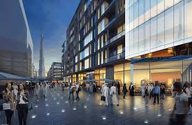 City walk dubai comprises living, shopping, entertainment, hospitality and wellness options in one integrated space. City Walk Puk