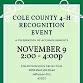 Cole County 4-H Recognition Day