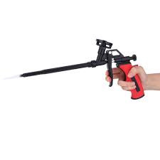 Kritne Foam Applicator Gun Foam Applicator Gun Expanding Insulation Spray Foam Gun Caulking Sealing Tool Foam Caulking Gun Walmart Com Walmart Com