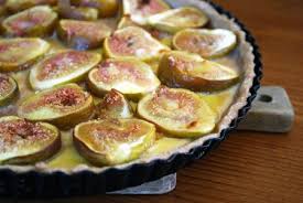 Tartefigues Puree D Amande Tarte Aux Figues Figues