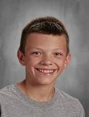 Holmen Middle School students of the month for November