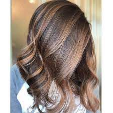 Caramel Lights Balayage Behindthechair Com Hair Color Formulas Balayage Carmel Hair