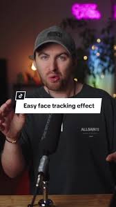 Easy Face Tracking Effect in DaVinci Resolve Tutorial