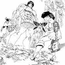 Gloxinia creates a golem in the likness of gerheade out of vegetation. Diane King Vs Drole Gloxinia Nanatsu No Taizai Wiki Fandom