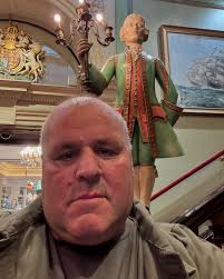 Last post about my 51st birthday today. What a day spent with family. Big  shout out @blue_orchid_romford @fortnums @sheesh_uk @derekwarchisora  @davidhaye What a day am shattered. Thank you @fisher_charlotte_ and my kids