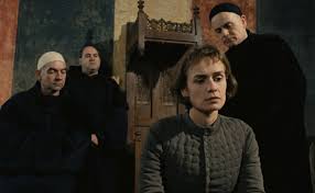 Joan of arc, orléans, france. A Joan Of Arc Film Brings The Saint Down To Earth