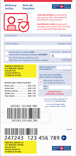 Tracking - How to use Track | Canada Post
