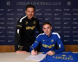 Cole Palmer signs new Chelsea contract! | News | Official Site - Chelsea Football Club