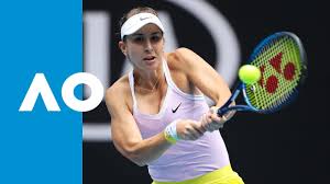 Näytä lisää sivusta australian open facebookissa. Belinda Bencic Vs Jelena Ostapenko Match Highlights 2r Australian Open 2020 Youtube