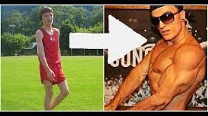 Paulina wallner 1855paulina wallner in 1930 united states federal census. Sascha Huber Das Fitnessidol Der Jugend