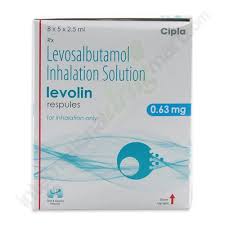 Image result for Levalbuterol