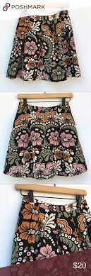 Floral pattern skirt stock photos and images. H M Floral Pleated Skirt With Pockets Size 4 Floral Pleated Skirt Skirts With Pockets Pleated Skirt