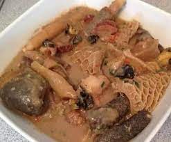 Mar 16, 2021 · nigerian pepper soup is possibly one of the most traditional nigerian dishes simply due to its versatility and ability to use a variety of different ingredients. How To Prepare Ofe Nsala White Soup Easy Guide Family Pride