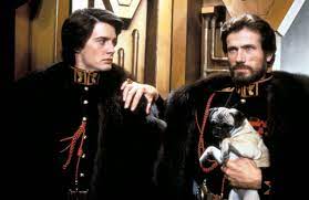 I will cover whatever the bleep i. Dune 1984