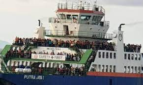 We have increased 2 permanent trips from labuan to menumbok & menumbok to labuan using goodwill star starting from 21/8/20 to 1/9/20. Maritim Malaysia Kawal Kesesakan Penumpang Feri Menumbok Labuan