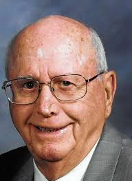 Ret. Sr. MSgt. Donald Ward Hutson, formerly of Sesser