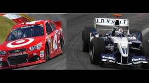 All statistics used in these tables are as of the end of qualifying for the 2019 digital ally 400. F1 Drivers Who Raced In Nascar Youtube