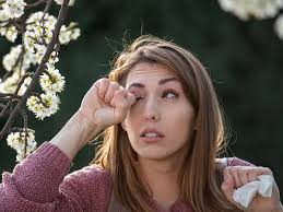 Government issues 'report and avoid' alert over bug outbreak that causes  eye symptoms