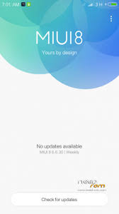 ※please make a backup of your device before installing or updating rom. Rom Miui 8 6 6 30 Stable For Advan S5e Pro Mt6572 Custom Updated Add The 10 23 2016 On Needrom