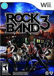 Rock band 2 wii cheats. Rock Band 3 14633195200 Ebay
