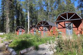 Maybe you would like to learn more about one of these? Talkeetna Cabin Rentals Dave Fish Alaska River Guides
