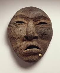 Säl, från Cape Dorset (valben)