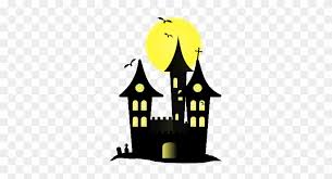 haunted house cartoon halloween castle png free transparent png clipart images download cartoon halloween castle png