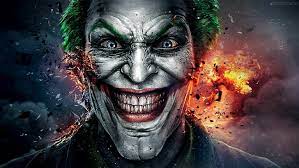 Follow the vibe and change your wallpaper every day! Hd Wallpaper Joker Laugh Hd Walpaper Free Download Wallpaper Flare