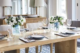 5 decorating ideas from sarah's cottage. Contemporary Chalet Dining Room