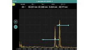 Ultrasonic flaw detection is important in the aerospace, automotive, infrastructure (bridges, towers, etc.), manufacturing in many industry applications, an asnt level certification is required. Portable Ultrasonic Flaw Detector Manual Ultrasonic Testing