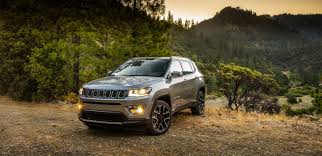 India Spec Jeep Compass Unveiled Gets Two Engine Options Autodevot