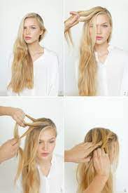 Freue mich über euer feedback! Lange Haare Flechten Franzosischer Zopf Anleitung Franzosischer Zopf Anleitung Flechten Lange Haare Brautfrisur