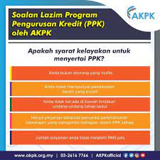 Menyelaras pengurusan dan perawatan kecemasan dari pelbagai agensi bantuan dan pemulihan. Akpk Ni Agensi Kaunseling Dan Pengurusan Kredit Akpk Facebook