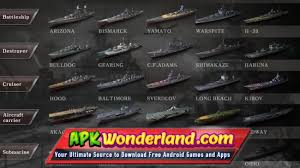 Attempt various missions in large boats on the water. Warship Battle 3d World War Ii 2 6 3 Apk Free Download For Android Apk Wonderland
