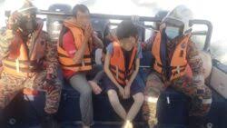 Saya hanya ada motosikal sebagai pengangkutan utama kami sekeluarga menjalankan. Suami Terjun Jambatan Pulau Pinang Selamatkan Isteri Cuba Bunuh Diri